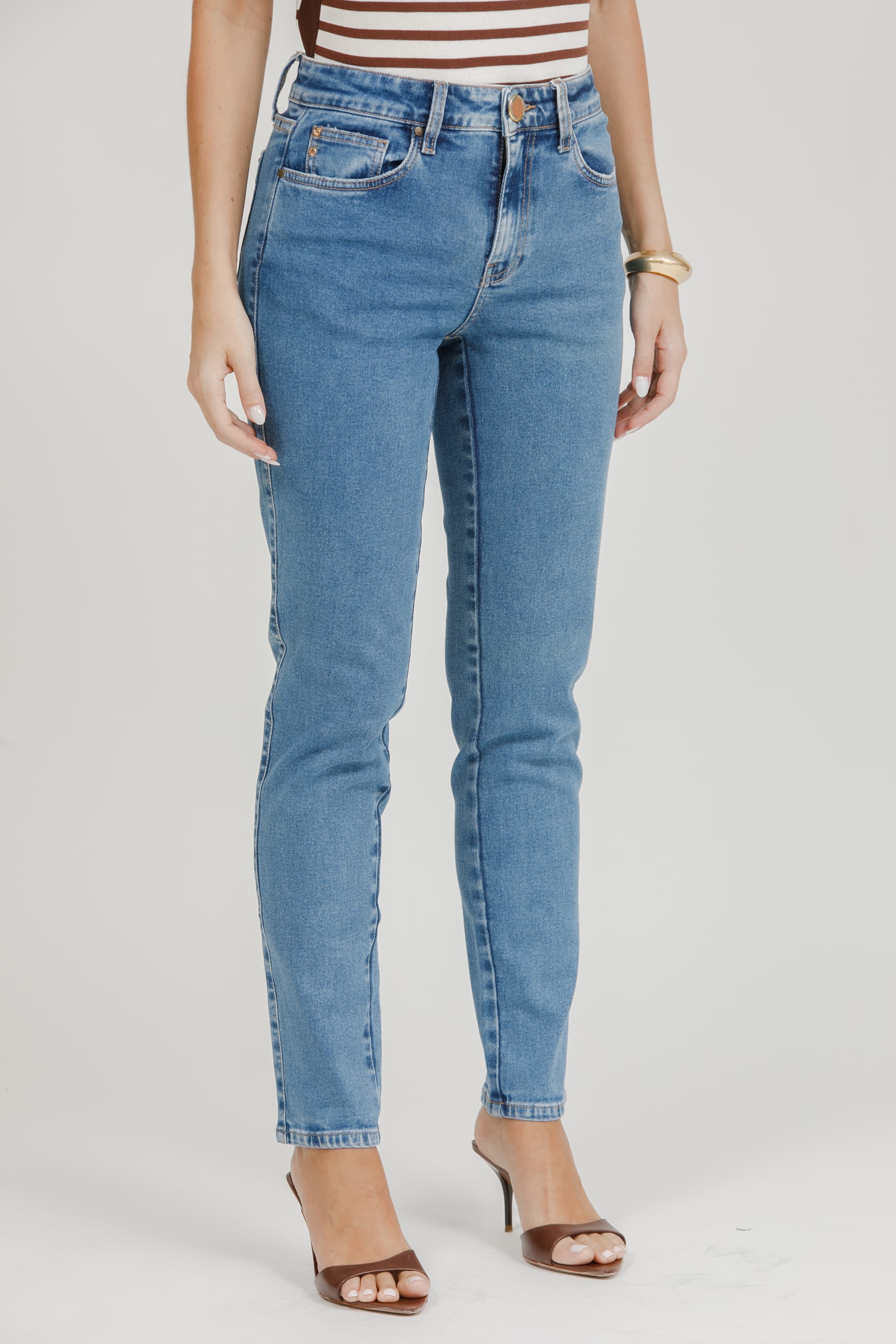 CALÇA FEMININA JEANS SOFIA SKINNY 75